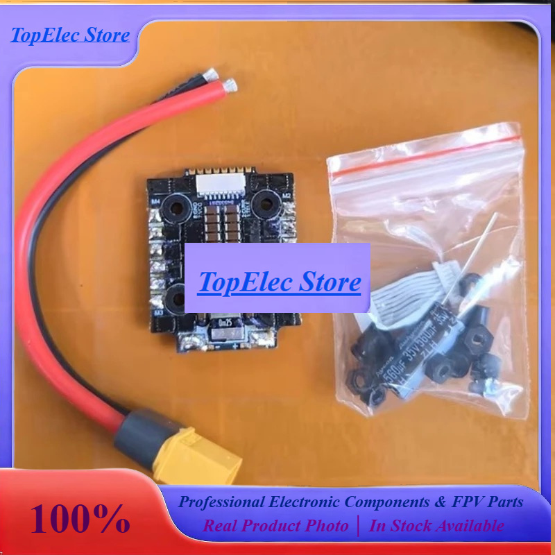 Foxeer Reaper F4 128K 65A Esc - TopEs1pcs Voor FOXEER Reaper F4 128K
