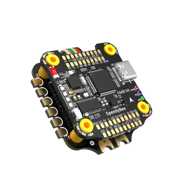 Speedybee F405 V4 Bls 55A Stack - SpeedyBee F405 V4 55A Stack (F405