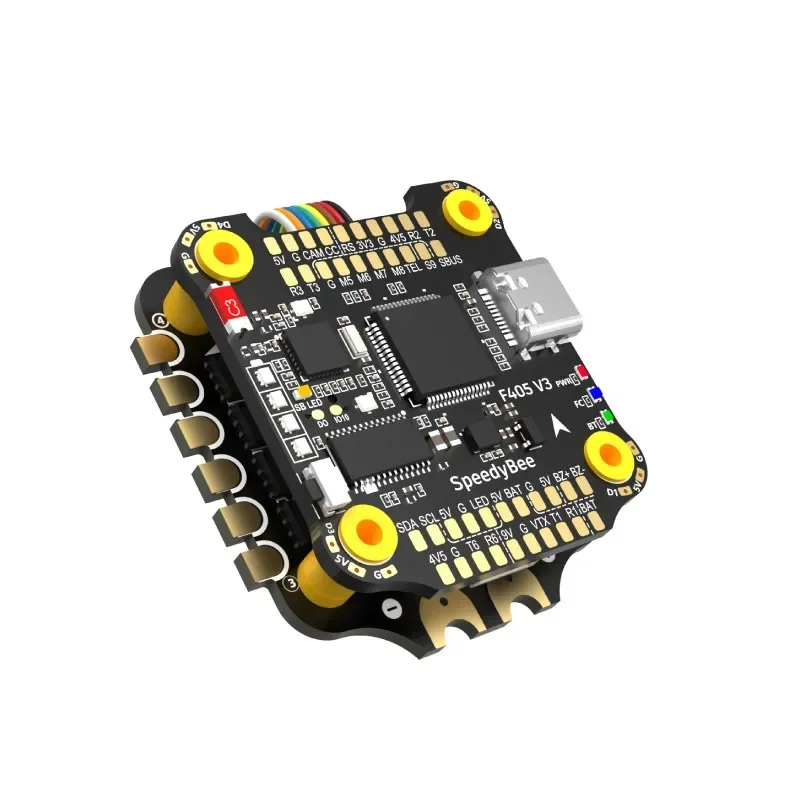 AvaCoreFor SpeedyBee F405 V4 5 - Speedybee F405 V4 Bls 55A Stack recensie en prijs