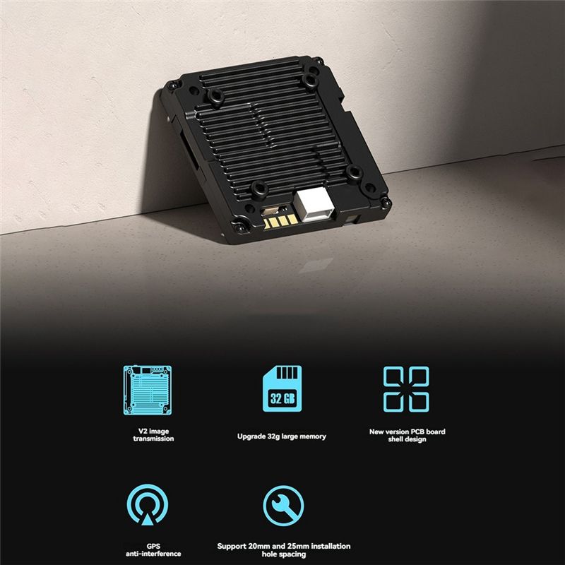 ABRI – FPV Walksnail Avatar HD - Walksnail Avatar Hd Pro Kit recensie en prijs