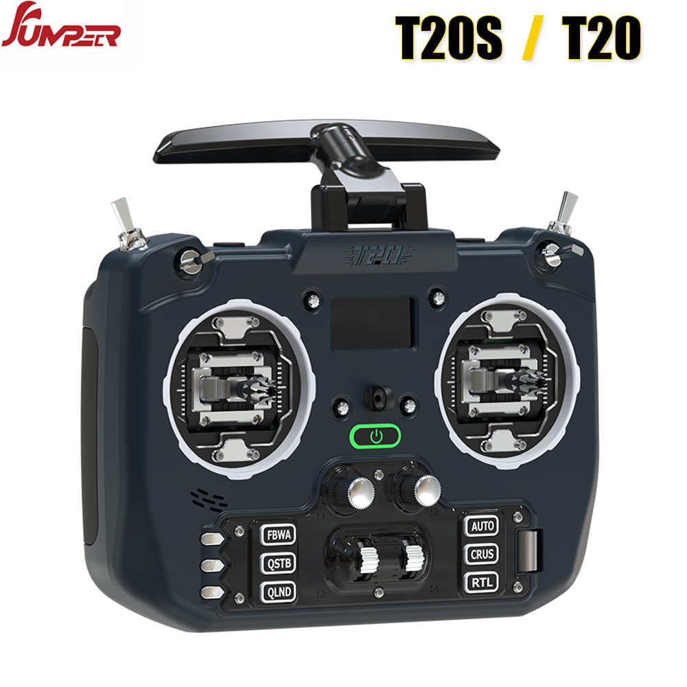 Jumper T20 T20S V2 ELRS 915Mhz - Jumper T20S V2 Radio Controller recensie en prijs