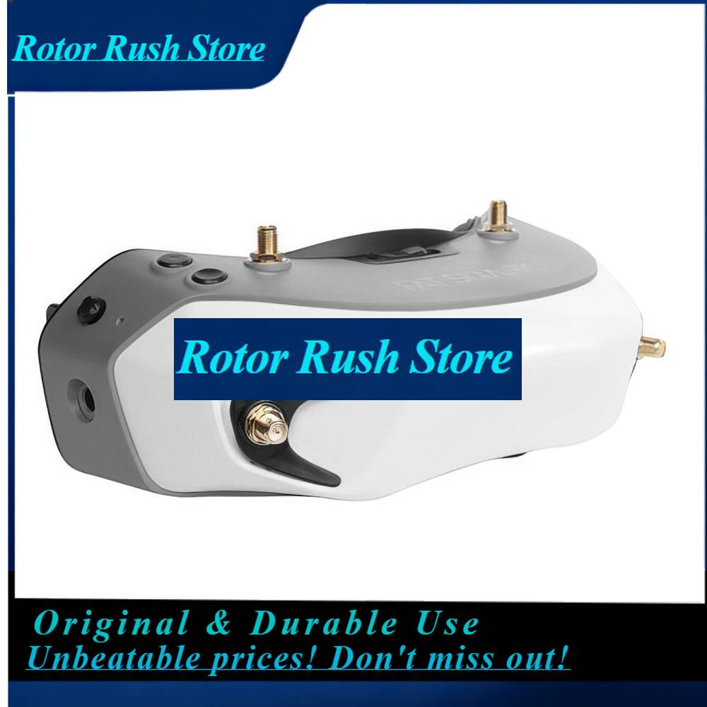 RoRuSFatshark Dominator Digita - Fatshark Dominator Digital Hd Fpv Goggles recensie en prijs