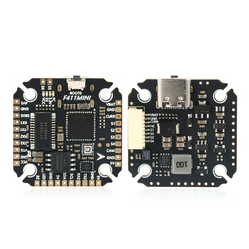 Angel35 3,5 inch Freestyle FPV - Speedybee F405 V4 Bls 55A Stack recensie en prijs