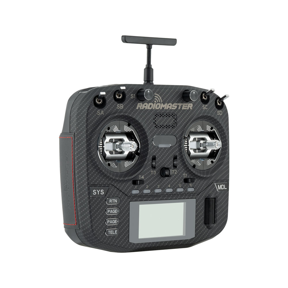 Bestel nu de RadioMaster Boxer - Radiomaster Boxer Max Radio Transmitter recensie en prijs