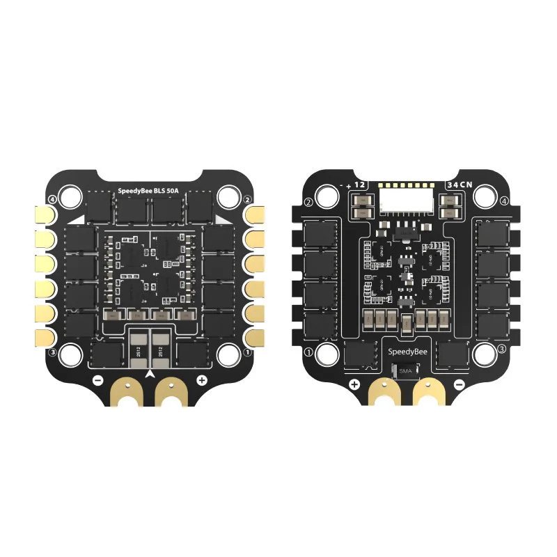 SpeedyBee F405 V4 55A Stack (F - Speedybee F405 V4 Bls 55A Stack recensie en prijs
