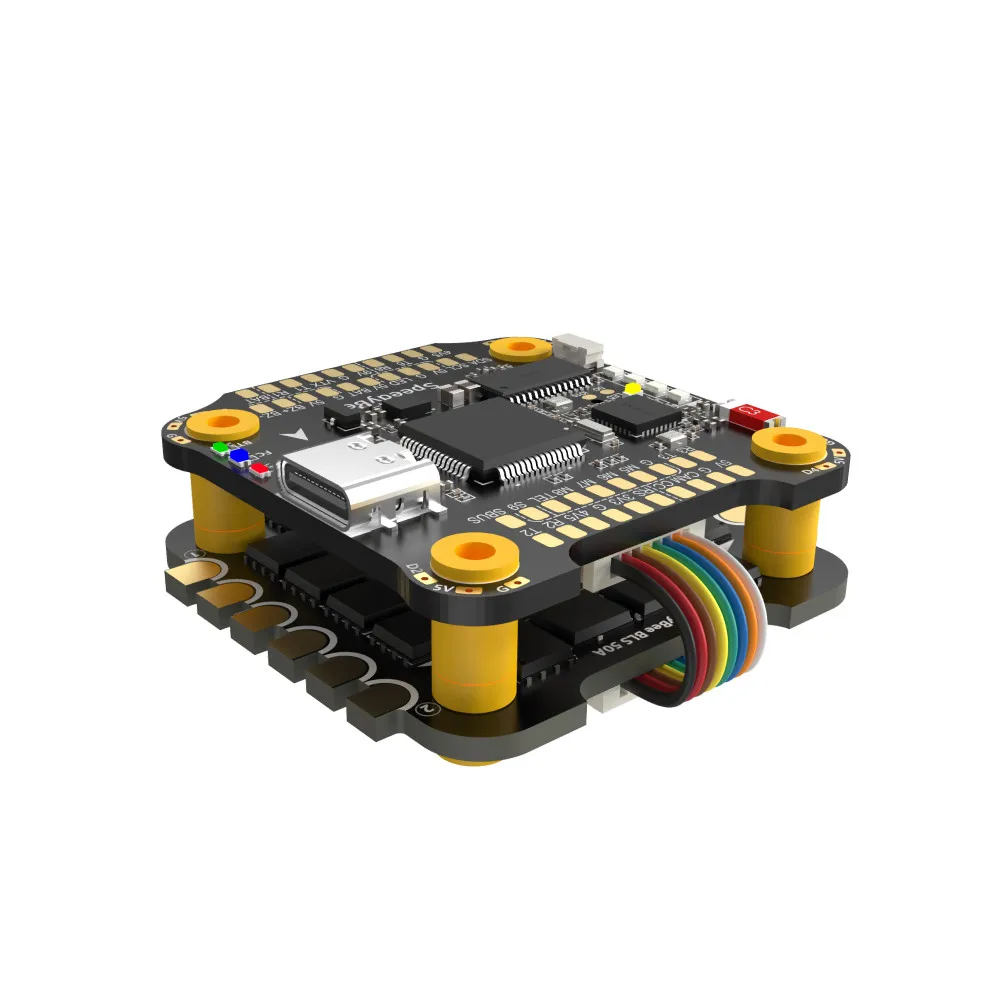 SpeedyBee F405 V4 55A Stack (F - Speedybee F405 V4 Bls 55A Stack recensie en prijs
