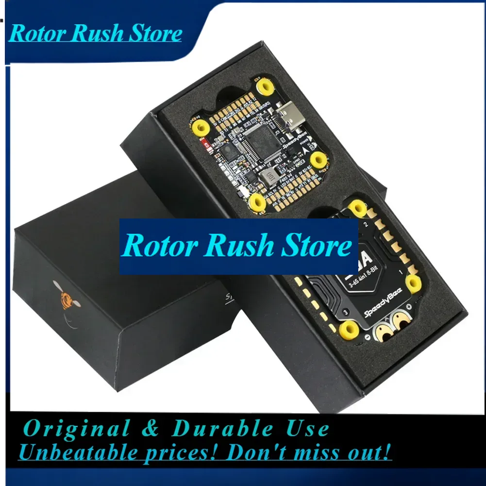 RoRusSpeedybee F405 V4 Stack B - Speedybee F405 V4 Bls 55A Stack recensie en prijs